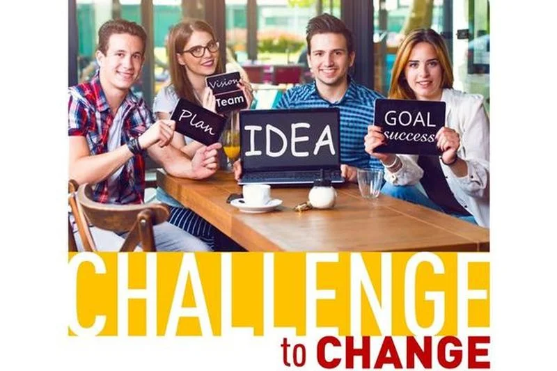 Sutra predstavljanje drugog poziva u okviru Challenge to change projekta