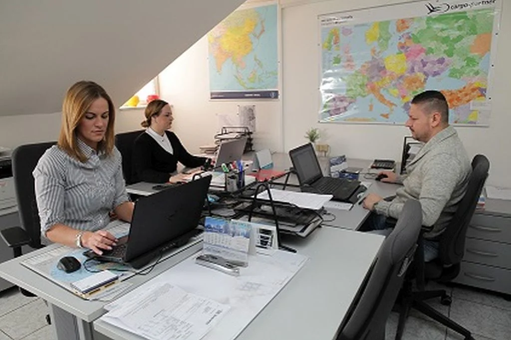 City Šped je primjer kako se jednom odlukom udara temelj brzorastućoj kompaniji