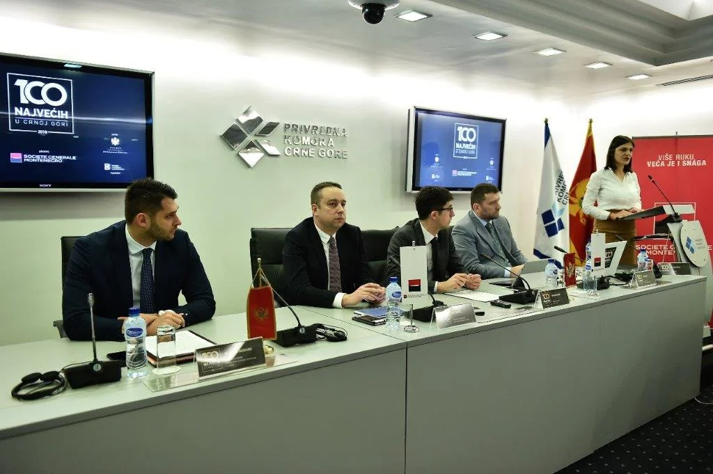 „100 najvećih“ od ove godine i u Crnoj Gori