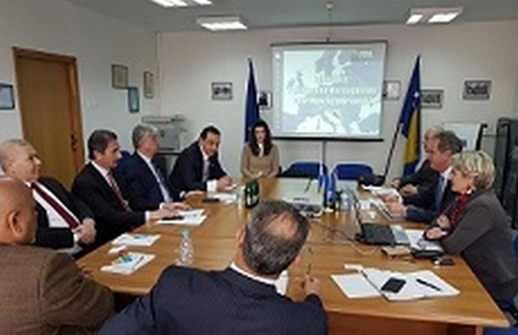 Palestinski privrednici u FIPA-i: Interes za ulaganja u četiri sektora u BiH