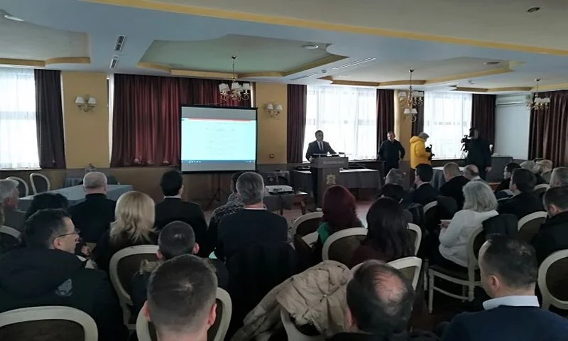 Privrednici iz BiH na sajmu tehnike u Beogradu