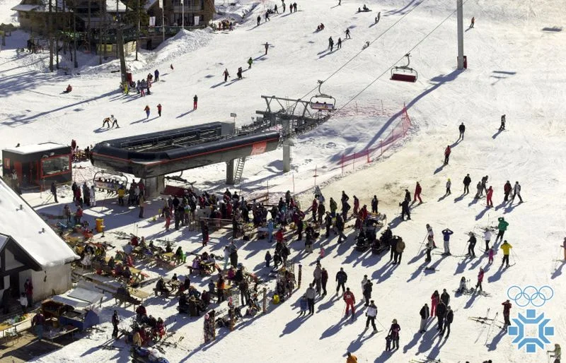 Rekordna posjećenost skijaša na Jahorini