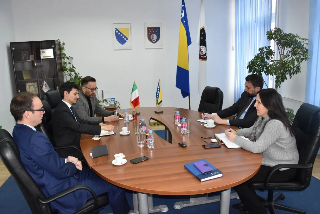 Konaković: Kanton Sarajevo je kičma ekonomije BiH