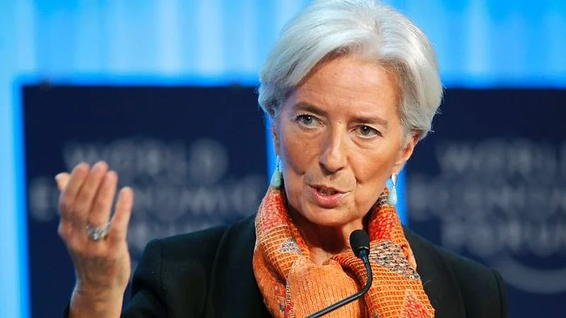Lagarde: Promjene na tržištu dionica nisu zabrinjavajuće