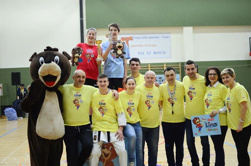 Visoko ugostilo početak četvrte sezone Lino višebojca u BiH