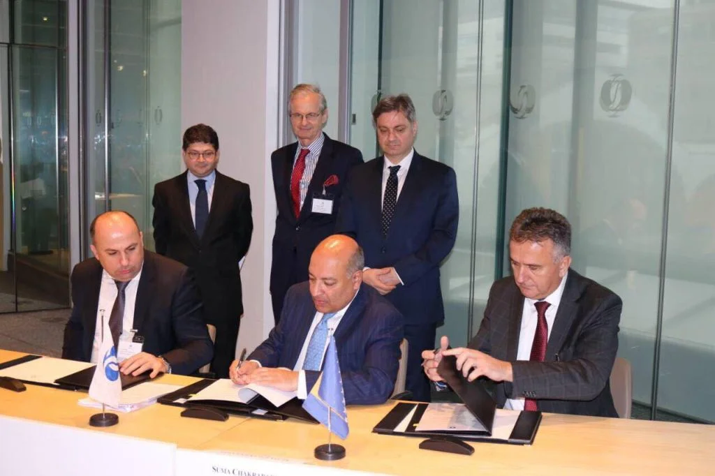 Zvizdić u Londonu: EBRD je jedan od najvećih institucionalnih investitora u BiH