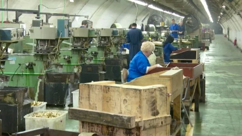 Kompanije u namjenskoj industriji u 2017. ostvarile promet od 277 miliona KM