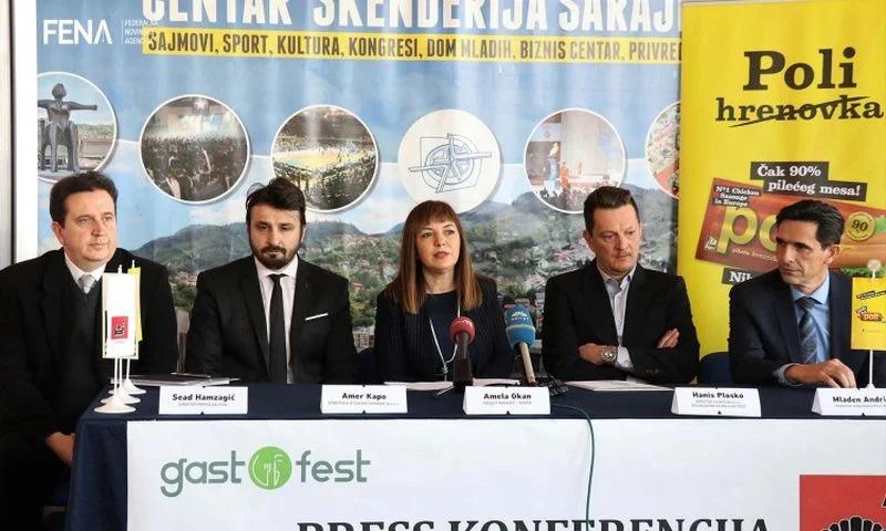 'Interio' i prvi 'Gast Fest' u Skenderiji od 14.-18. marta