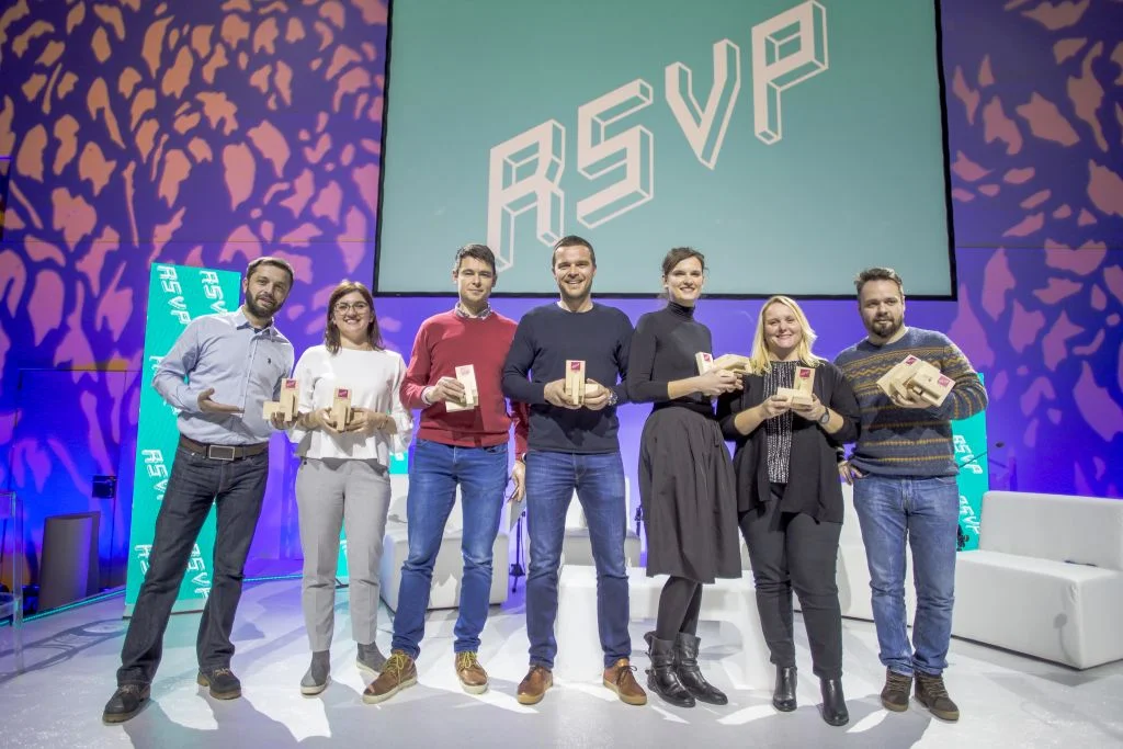 Via Media osvojila dvije Attend nagrade za "Air Future" kampanju