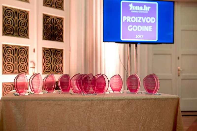 Brend Violeta dobitnik priznanja „Proizvod godine“