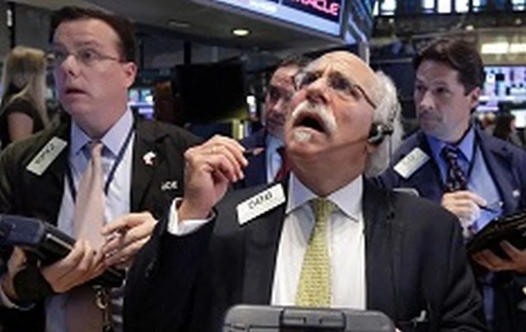 Wall Street nekad i sad: Većinu trgovanja rade mašine