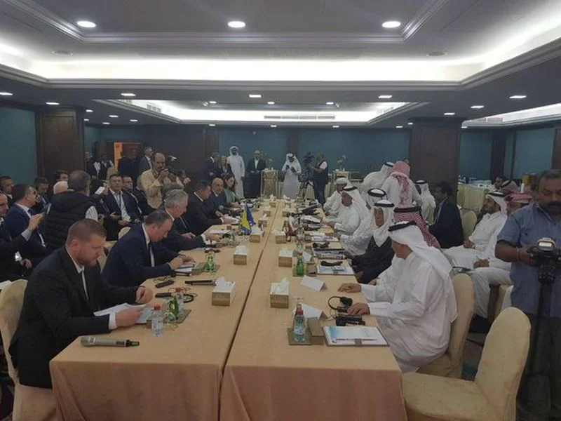 Poslovni forum i B2B sastanci kompanija BiH i Države Katar otvorili vrata jačoj saradnji