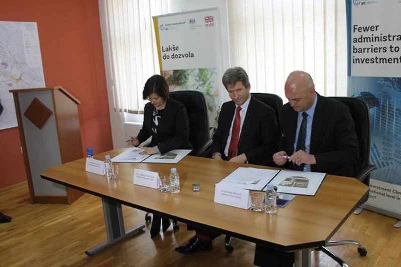 Reformama do novih investicija u Stocu