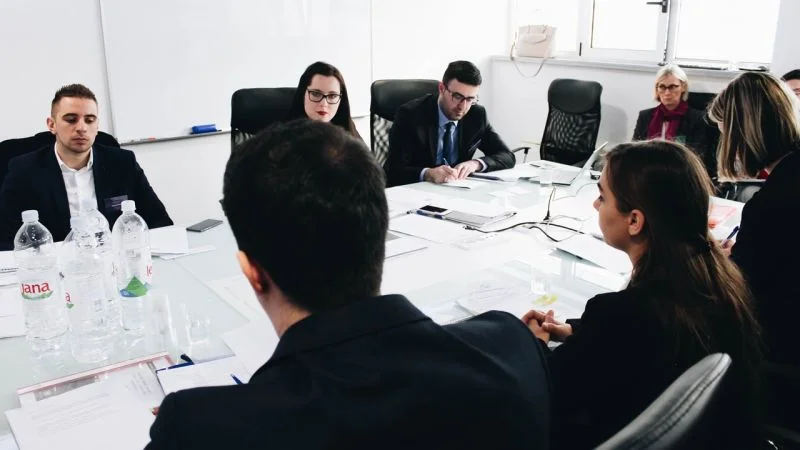 Drugi Mostar Pre-Moot okupio više od 30 studenata prava iz BiH, Hrvatske, Mađarske i Njemačke