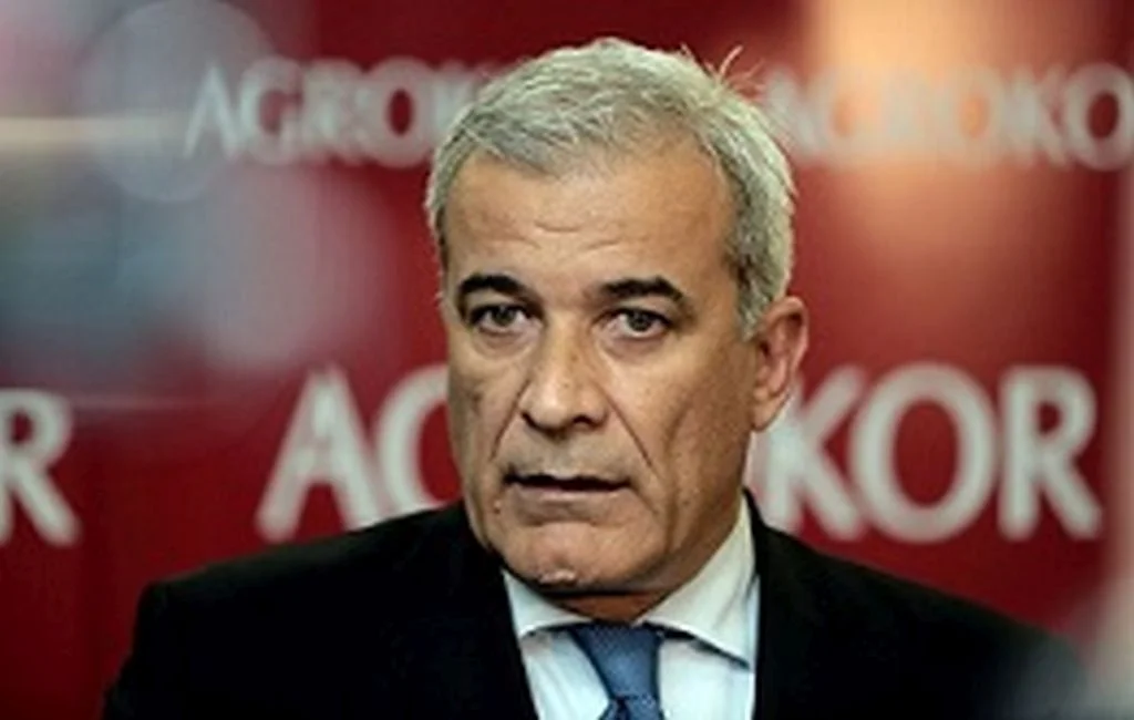 Ante Ramljak podnio neopozivu ostavku na mjesto povjerenika u Agrokora