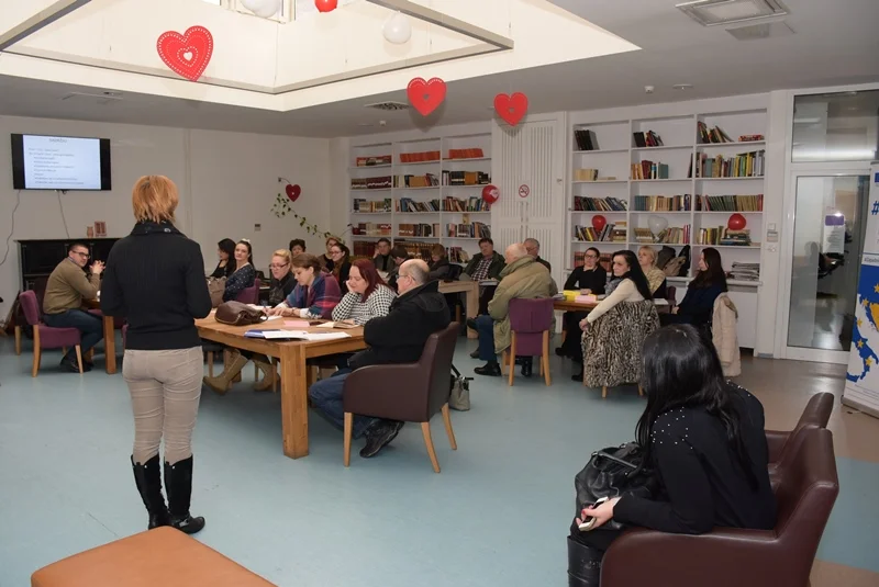 Počeo dvodnevni trening za organizacije civilnog društva za učešće u ReLOaD projektu