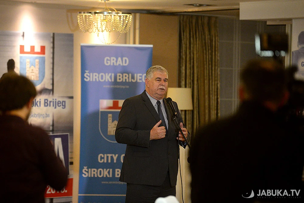 Stanje u privredi u Širokom Brijegu i Zapadnohercegovačkom kantonu ukazuje na pozitivne trendove