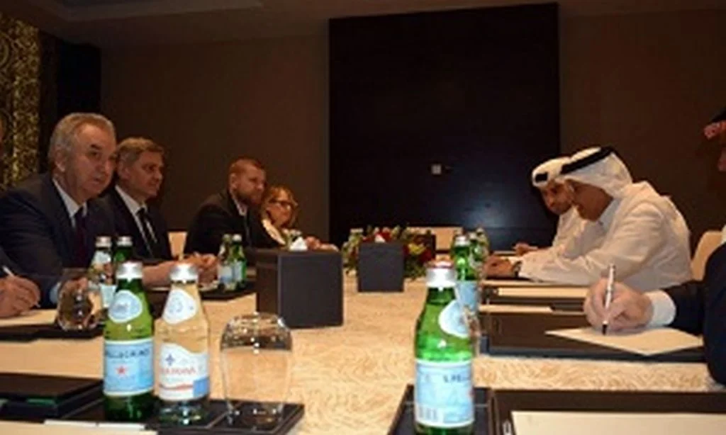 Zvizdić i direktor Katarske investicijske agencije razgovarali o potencijalima u BiH