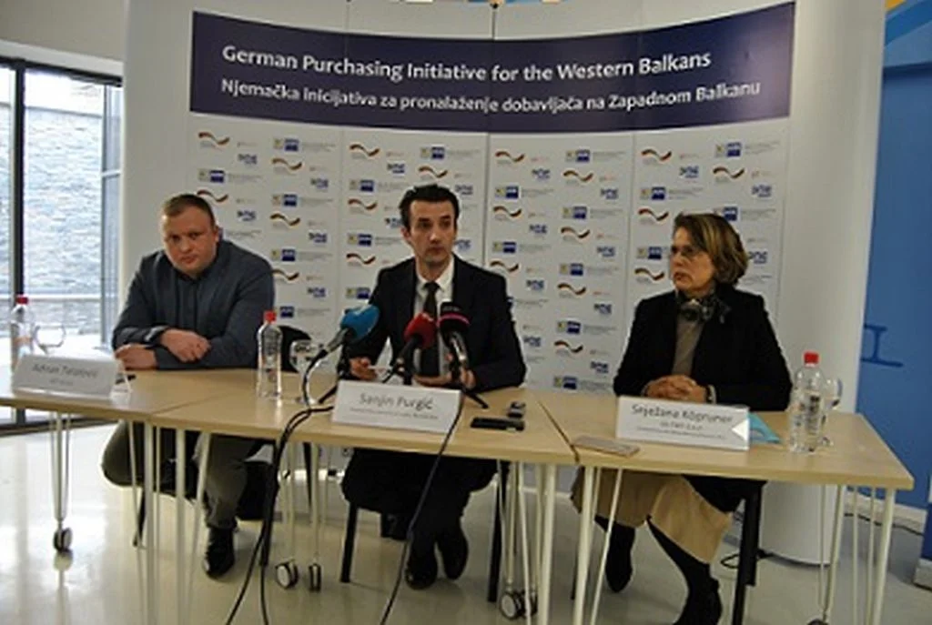 Njemački investitori žele uspostaviti saradnju sa bh. kompanijama