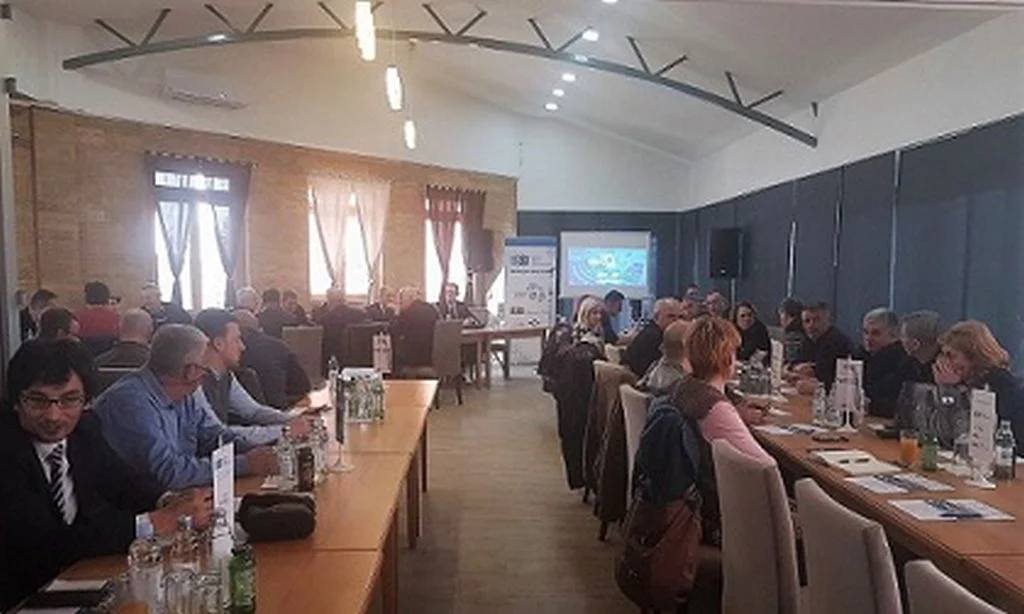 Poduzetnici iz SBK-a razgovarali o povećanju konkuretnosti na tržištu