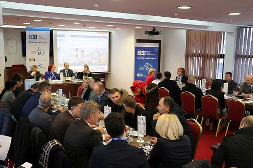BBI VIP Business Club u Bihaću: Iskoristiti potencijale USK-a i unaprijediti standard regije