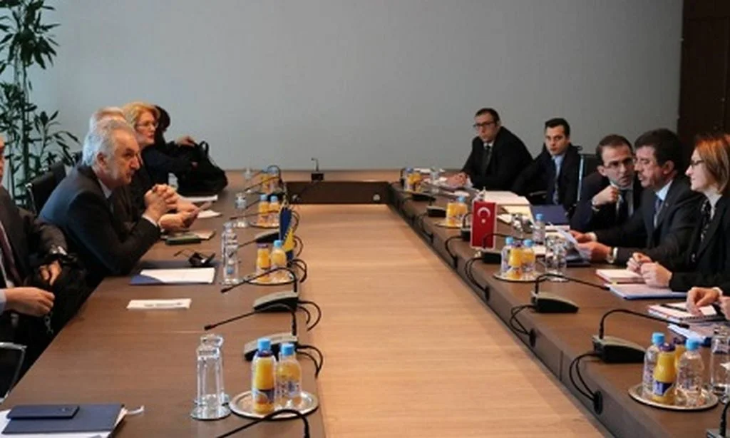 Izvoz iz BiH u Tursku posljednjih mjeseci premašio izvoz iz Turske u BiH