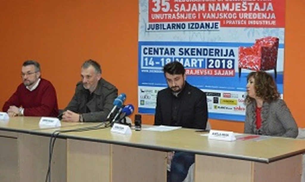 Sajam "Interio" prilika za promociju domaćih proizvođača