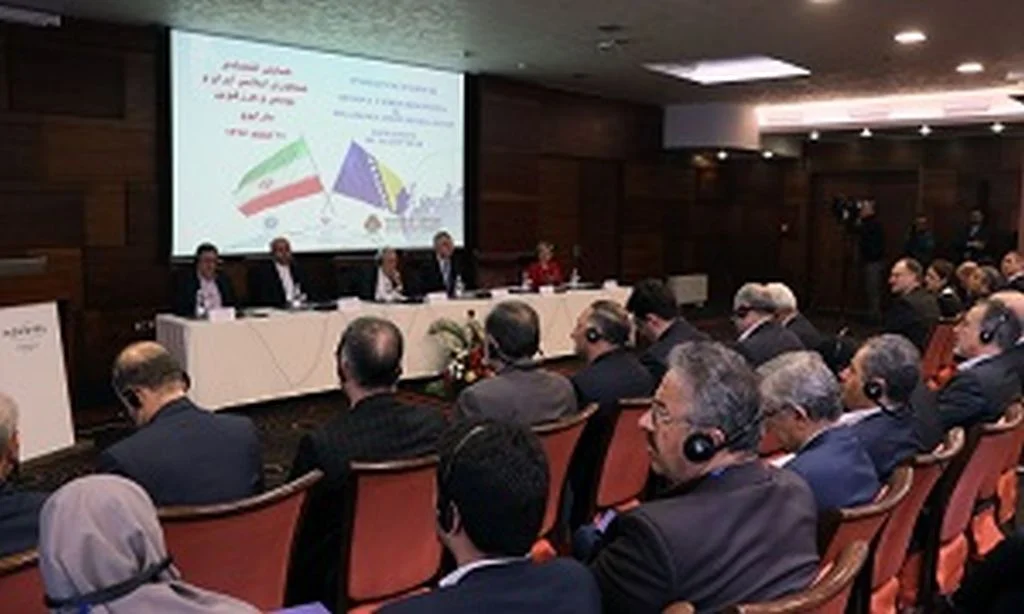 Privredni forum: Iran veliko tržište, šansa za izvoz bh. proizvoda