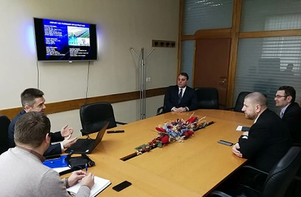 Aerodrom Sarajevo rješava problem magle na pisti u zimskom periodu