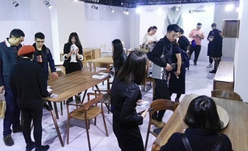 MS&WOOD na Izložbi dizajna u Šangaju: Veliki interes za namještaj iz Fojnice