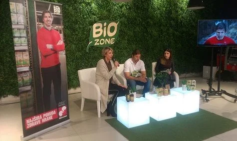 Mercator predstavio projekat zdrave ishrane: Bio jednom Bio uvijek