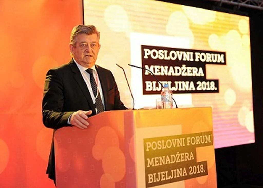 Poslovni forum menadžera Bijeljina 2018. okupio više od 400 učesnika