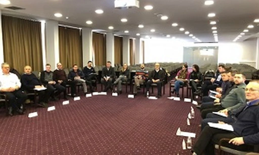 Svjetski poznati "Adizes" educira menadžere fojničkog MS&WOOD-a