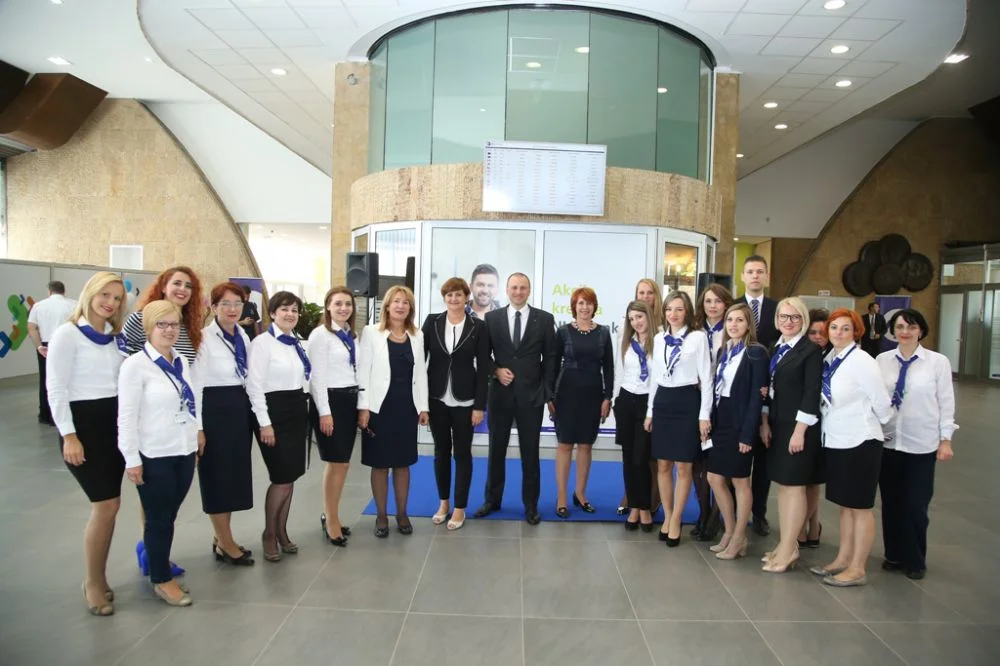 NLB Banka: U planu proširivanje mreže poslovnica