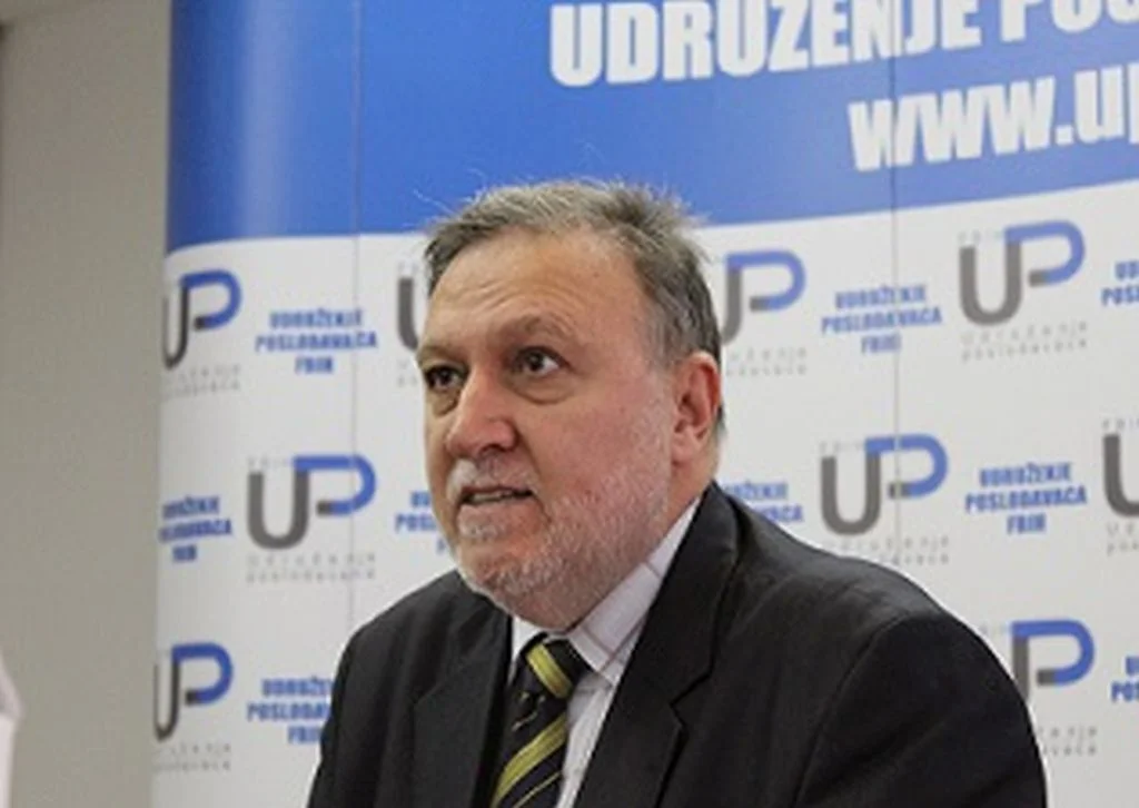 Produžen mandat direktoru Udruženja poslodavaca FBiH Mladenu Pandureviću