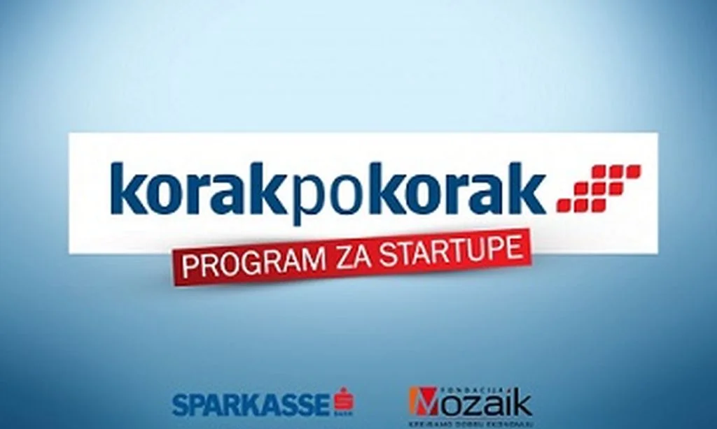 Sparkasse pokreće program "Korak po korak" za startup kompanije mladih