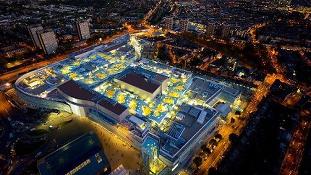 Otvoren najveći šoping centar u Evropi