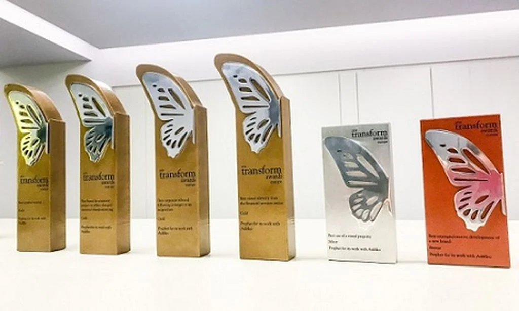 Addiko Bank dobitnik šest nagrada "Transform Awards Europe 2018"