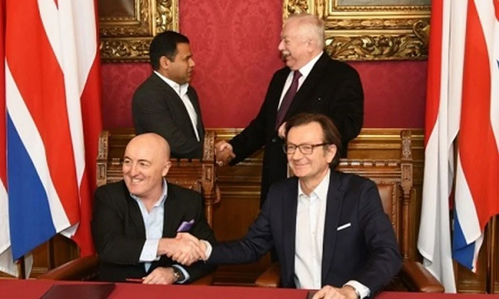 London i Beč intenziviraju saradnju za privredni rast