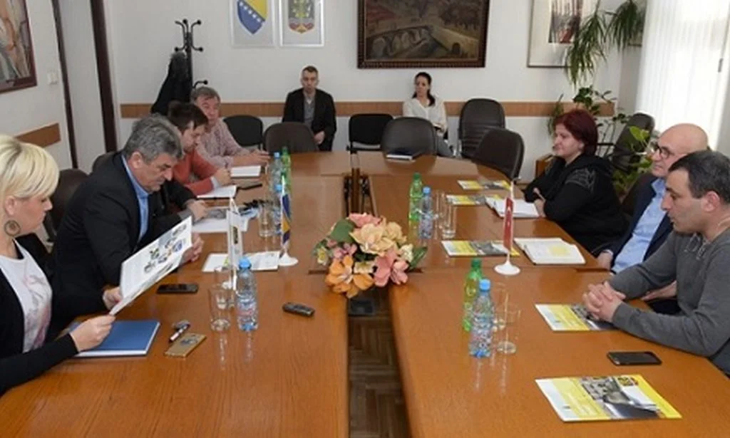 Turski investitor zainteresiran za otvaranje pogona tekstilne industrije u Sarajevu