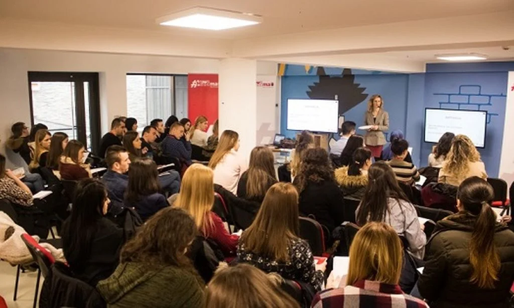 U programu podrške mladima u BiH 500 učesnika iz 10 gradova