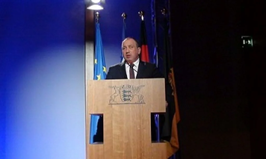 Ministar Crnadak u Berlinu otvorio privrednu manifestaciju "Dunavski salon"