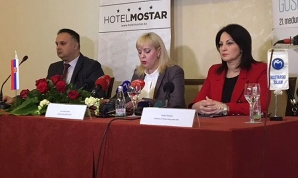 Na Međunarodnom sajmu privrede Mostar 2018 predstavit će se izlagači iz 20 zemalja