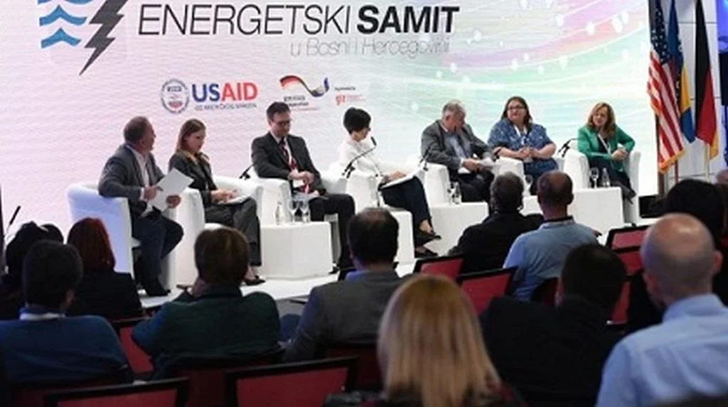 Vizija razvoja energetskog sektora BiH na 4. energetskom samitu
