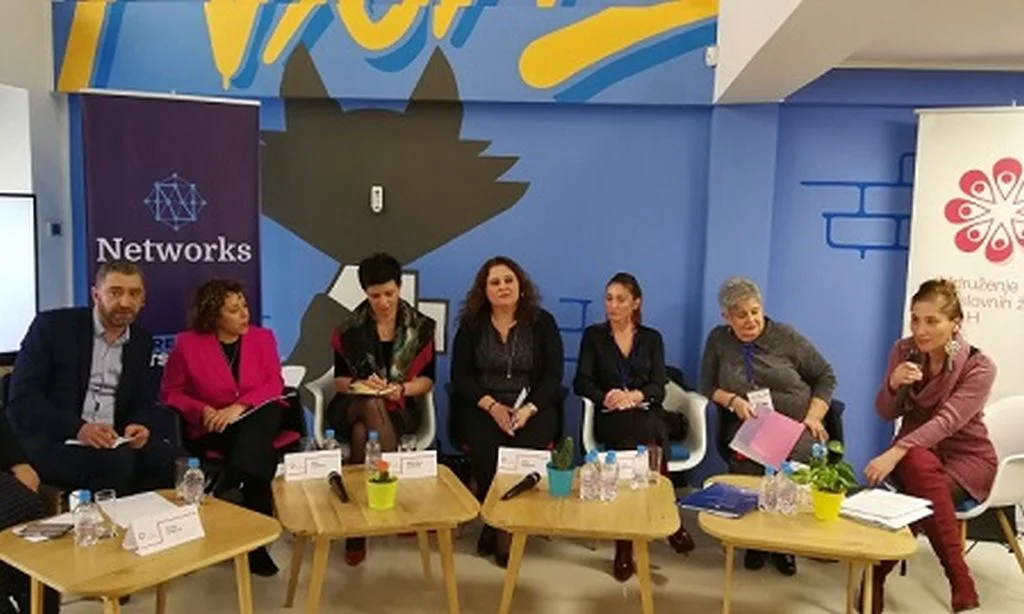 U Sarajevu održan okrugli sto "Jačanje ženskog liderstva u BiH"