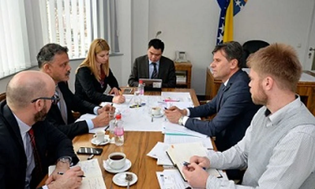 Novalić se sastao sa Ilahijem: Značajni rezultati reformskih mjera