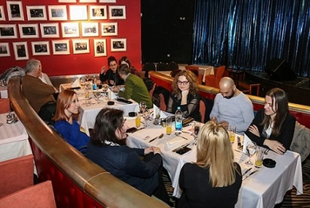 Održano tradicionalno druženje novinara u Coloseum Clubu