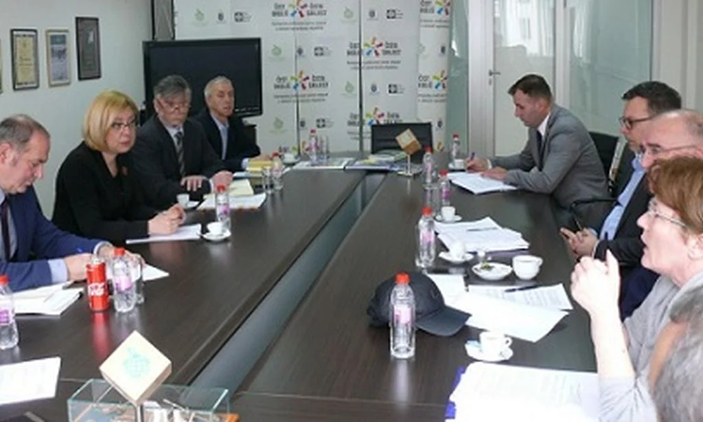 Održan sastanak u vezi s istraživanjem nafte i plina u FBiH