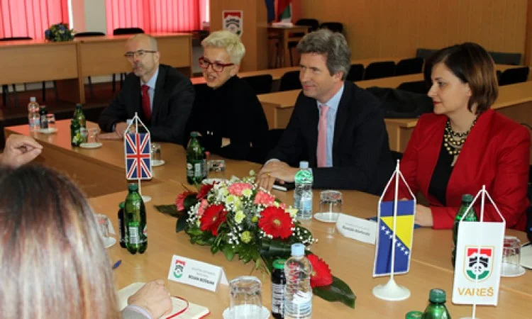 Općina Vareš - regulatorna reforma u cilju unapređenja poslovnog okruženja i privlačenja investitora