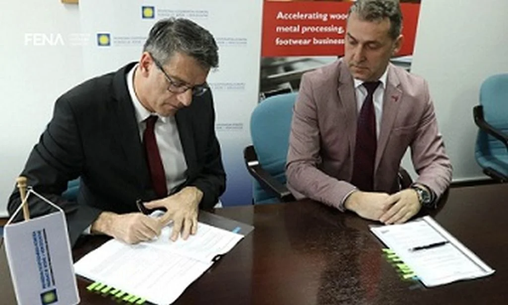 Podrška razvoju kompanija automobilske industrije u BiH